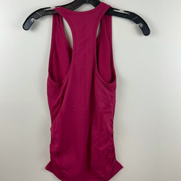 Athleta Speedlight Tank Raspberry XS - Picture 4 of 5